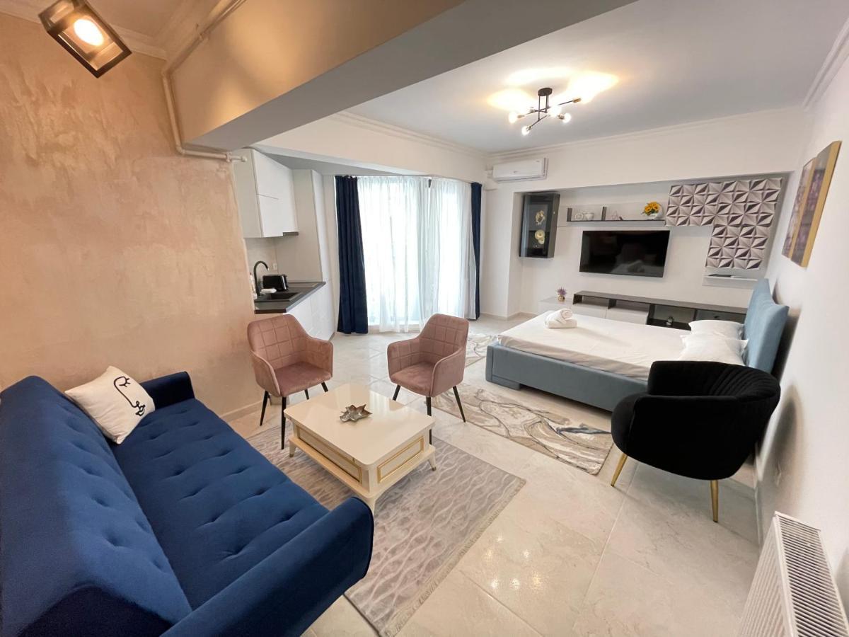 Solid Barrels Luxury Appartamento Mamaia